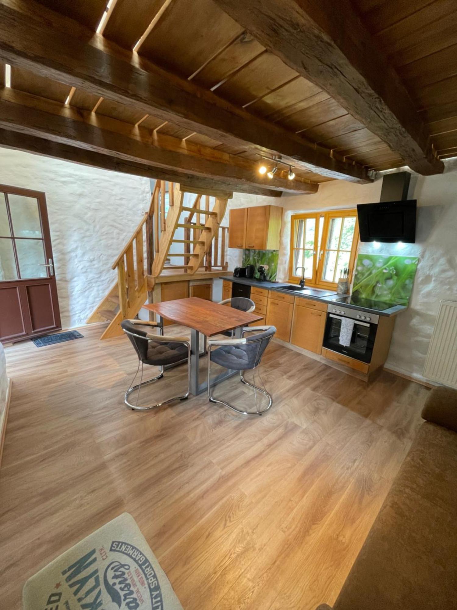Ferienwohnung Nostalgie In Bruttig-Fankel Fuer 1 - 3 Personen Kültér fotó